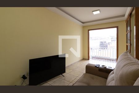 Sala de apartamento à venda com 2 quartos, 50m² em Jardim Belem, São Paulo