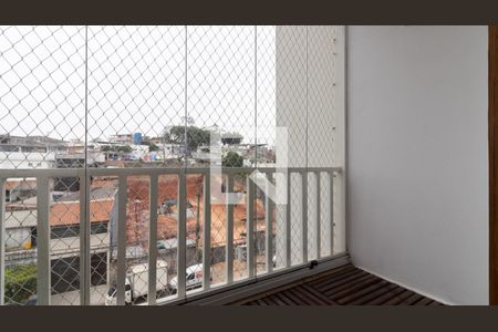 Sala de apartamento à venda com 2 quartos, 50m² em Jardim Belem, São Paulo