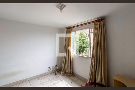 Sala de apartamento à venda com 2 quartos, 52m² em Conjunto Habitacional Padre Manoel de Paiva, São Paulo