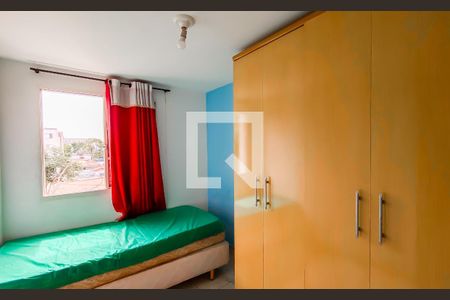 Quarto 1 de apartamento à venda com 2 quartos, 52m² em Conjunto Habitacional Padre Manoel de Paiva, São Paulo