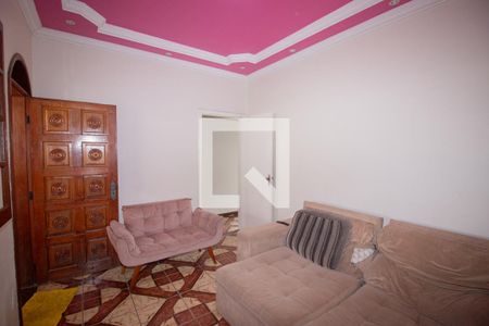 Sala de casa à venda com 3 quartos, 360m² em Alvorada, Contagem