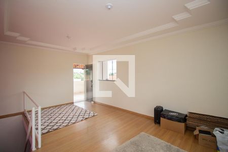 Sala 2 de casa à venda com 3 quartos, 360m² em Alvorada, Contagem