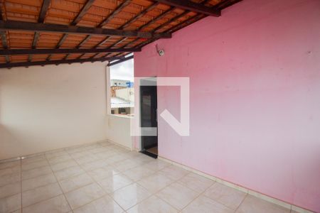 Varanda da Sala 2 de casa à venda com 3 quartos, 360m² em Alvorada, Contagem