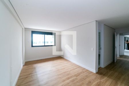 Suíte 1 de apartamento à venda com 3 quartos, 150m² em Marçola, Belo Horizonte