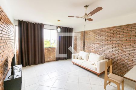 Sala de apartamento para alugar com 2 quartos, 100m² em Nonoai, Porto Alegre