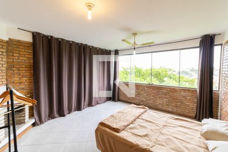 Quarto 1 de apartamento para alugar com 2 quartos, 100m² em Nonoai, Porto Alegre