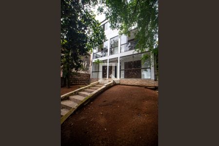 Hall de entrada de casa para alugar com 3 quartos, 400m² em Nonoai, Porto Alegre