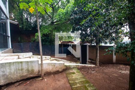 Hall de entrada de casa para alugar com 3 quartos, 400m² em Nonoai, Porto Alegre