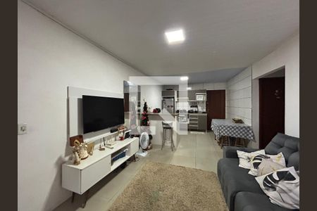 Sala de casa para alugar com 2 quartos, 99m² em Santo Andre, São Leopoldo