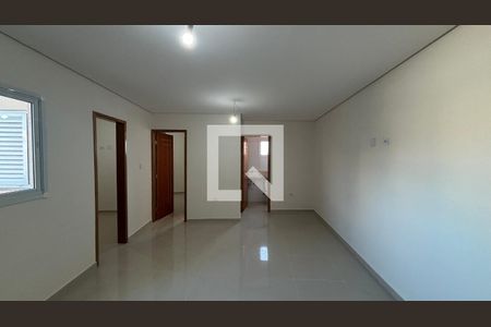 Sala - Sala de Jantar de apartamento para alugar com 3 quartos, 90m² em Vila Mazzei, Santo André