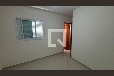 Suite de apartamento para alugar com 3 quartos, 90m² em Vila Mazzei, Santo André
