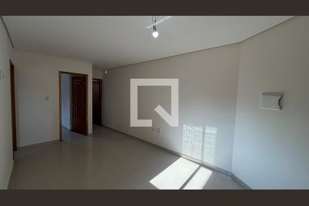 Sala - Sala de Jantar de apartamento para alugar com 3 quartos, 90m² em Vila Mazzei, Santo André