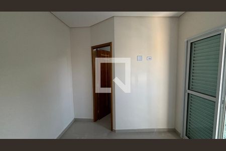 Suite de apartamento para alugar com 3 quartos, 90m² em Vila Mazzei, Santo André