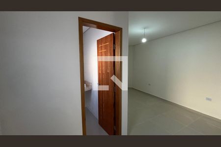 Suite de apartamento para alugar com 3 quartos, 90m² em Vila Mazzei, Santo André