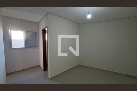 Suite de apartamento para alugar com 3 quartos, 90m² em Vila Mazzei, Santo André