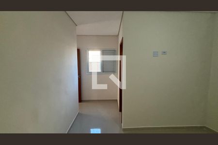 Suite de apartamento para alugar com 3 quartos, 90m² em Vila Mazzei, Santo André
