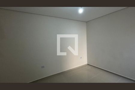 Suite de apartamento para alugar com 3 quartos, 90m² em Vila Mazzei, Santo André