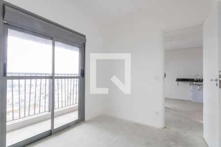 Suíte de apartamento para alugar com 1 quarto, 38m² em Bela Vista, Osasco