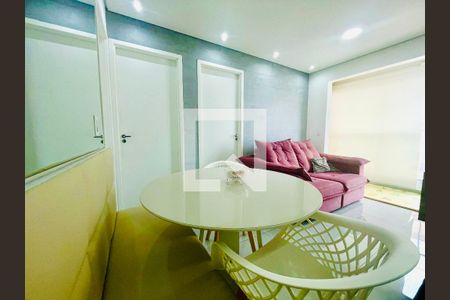 Sala de Jantar de apartamento para alugar com 2 quartos, 44m² em Vila Itapegica, Guarulhos