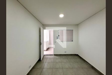 Sala de apartamento para alugar com 1 quarto, 27m² em Brooklin, São Paulo