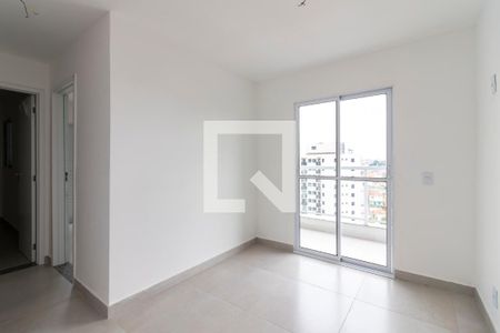 Sala de Estar de apartamento à venda com 2 quartos, 53m² em Santana, São Paulo