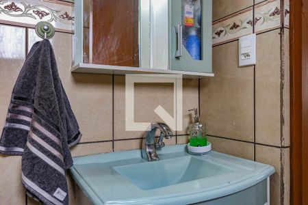 Banheiro de casa à venda com 3 quartos, 240m² em São João Climaco, São Paulo