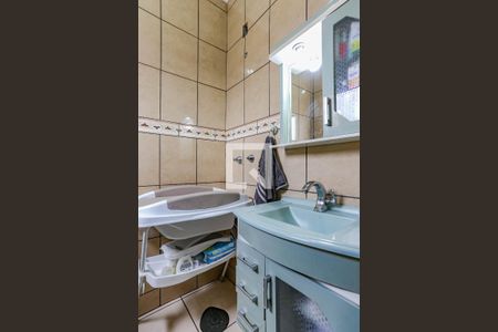 Banheiro de casa à venda com 3 quartos, 240m² em São João Climaco, São Paulo