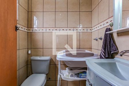 Banheiro de casa à venda com 3 quartos, 240m² em São João Climaco, São Paulo