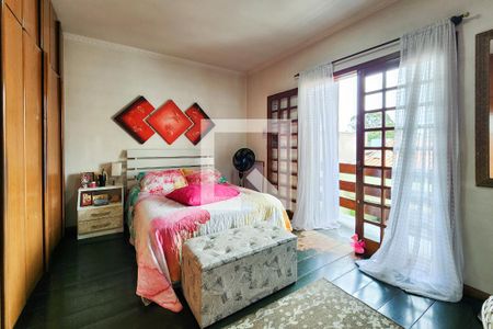 Quarto 1 de casa à venda com 4 quartos, 346m² em Parque dos Passaros, São Bernardo do Campo