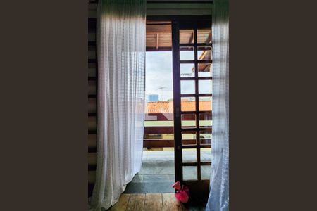 Varanda do Quarto 1 de casa à venda com 4 quartos, 346m² em Parque dos Passaros, São Bernardo do Campo