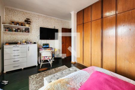 Quarto 1 de casa à venda com 4 quartos, 346m² em Parque dos Passaros, São Bernardo do Campo