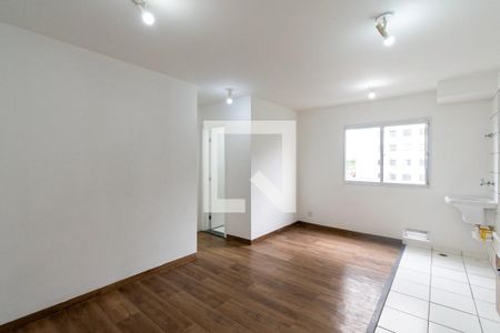 Sala de apartamento para alugar com 2 quartos, 40m² em Vila Mira, São Paulo