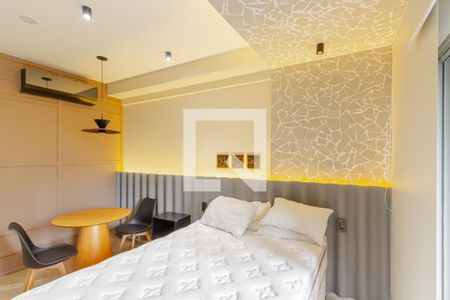 Studio de kitnet/studio para alugar com 1 quarto, 31m² em Vila Nova Conceição, São Paulo