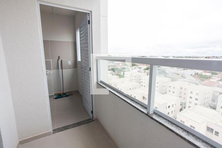 Apartamento para alugar com 2 quartos, 60m² em Morumbi, Uberlândia
