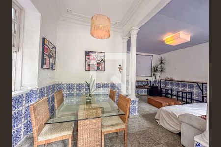 Sala de casa para alugar com 4 quartos, 300m² em Botafogo, Rio de Janeiro