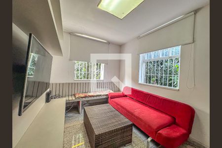 Sala 2 de casa para alugar com 4 quartos, 300m² em Botafogo, Rio de Janeiro