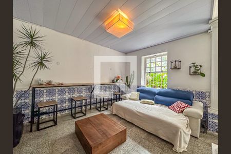 Sala de casa para alugar com 4 quartos, 300m² em Botafogo, Rio de Janeiro