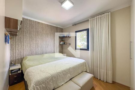 Quarto 1 de apartamento à venda com 2 quartos, 74m² em Paulicéia, São Bernardo do Campo