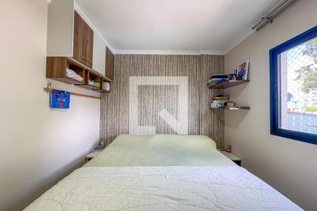 Quarto 1 de apartamento à venda com 2 quartos, 74m² em Paulicéia, São Bernardo do Campo