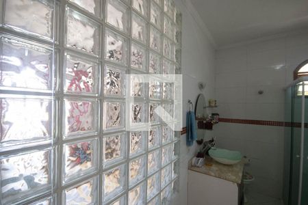 Banheiro da Suíte de casa para alugar com 3 quartos, 300m² em Jardim Virginia Bianca, São Paulo