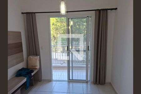 Sala de apartamento à venda com 3 quartos, 70m² em Jardim das Samambaias, Jundiaí
