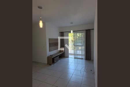 Sala de apartamento à venda com 3 quartos, 70m² em Jardim das Samambaias, Jundiaí