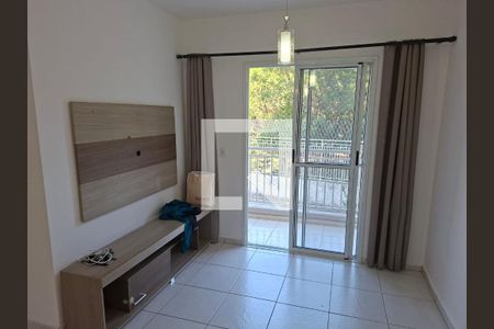 Sala de apartamento à venda com 3 quartos, 70m² em Jardim das Samambaias, Jundiaí