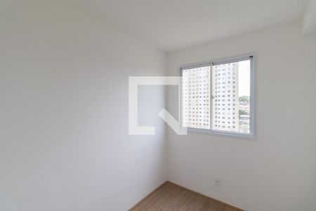 Quarto 1 de apartamento para alugar com 2 quartos, 38m² em Vila Carmosina, São Paulo