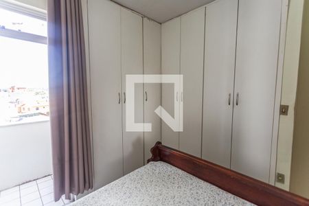 Suíte de apartamento à venda com 3 quartos, 152m² em Palmares, Belo Horizonte