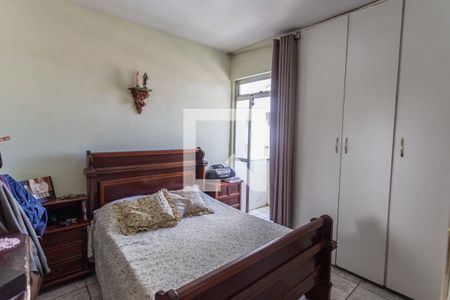 Suíte de apartamento à venda com 3 quartos, 152m² em Palmares, Belo Horizonte