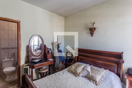 Suíte de apartamento à venda com 3 quartos, 152m² em Palmares, Belo Horizonte