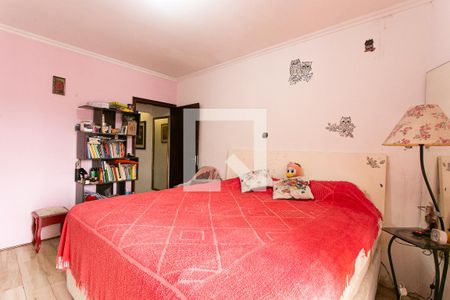 Suíte 1 de casa à venda com 4 quartos, 250m² em Vila Nova Savoia, São Paulo