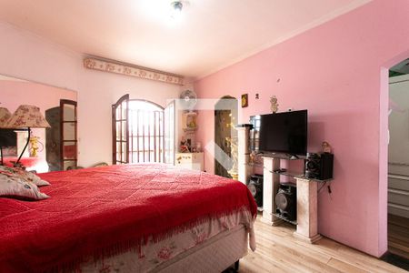 Suíte 1 de casa à venda com 4 quartos, 250m² em Vila Nova Savoia, São Paulo