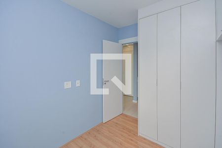 Quarto 2 de apartamento para alugar com 2 quartos, 37m² em Jardim Campo Grande, São Paulo